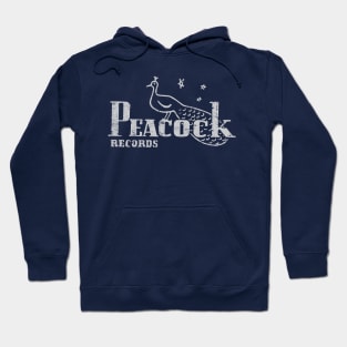 Peacock Records Hoodie